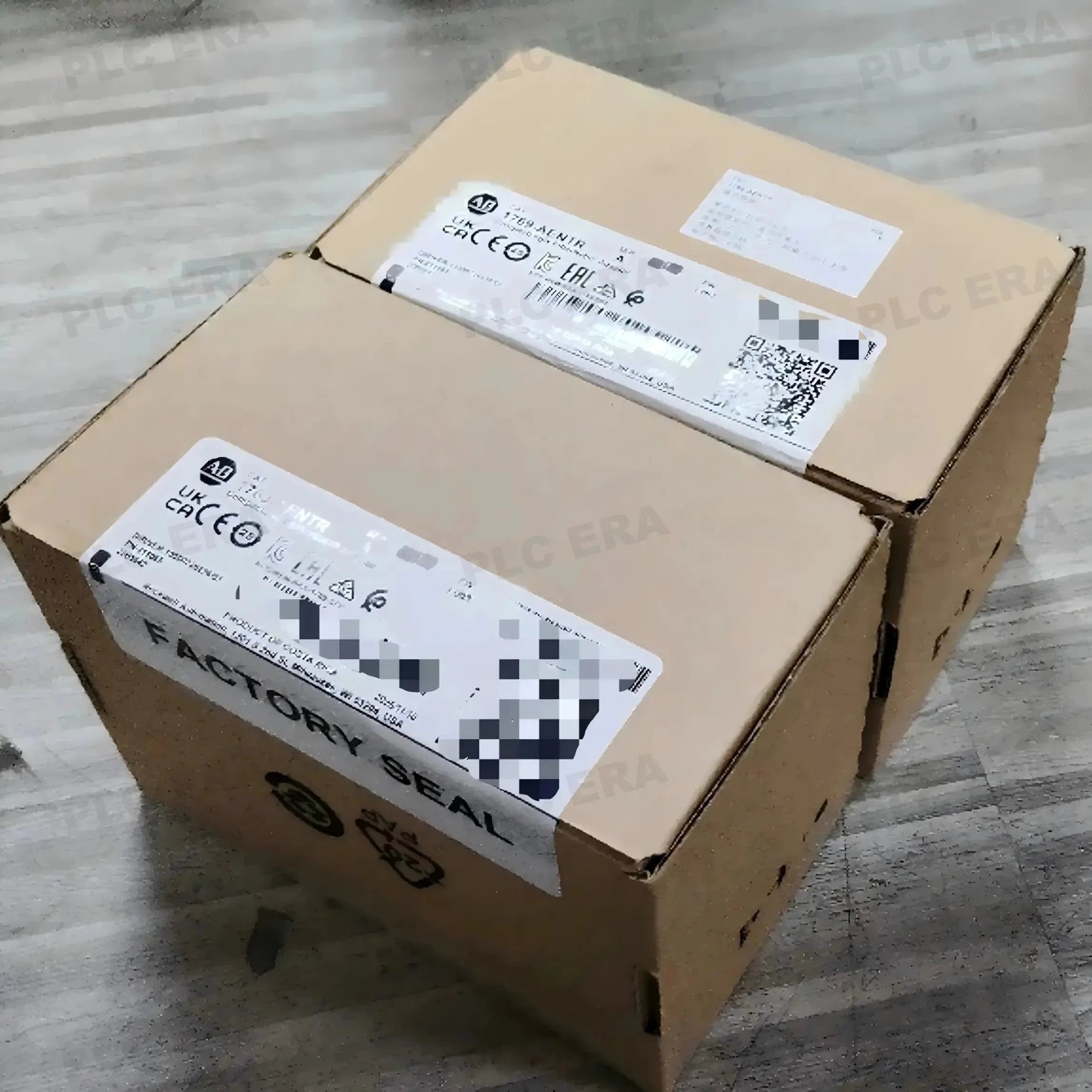 1769-AENTR CompactLogix EtherNet/IP Adapter Dual-Port DLR | Allen-Bradley - PLC ERA