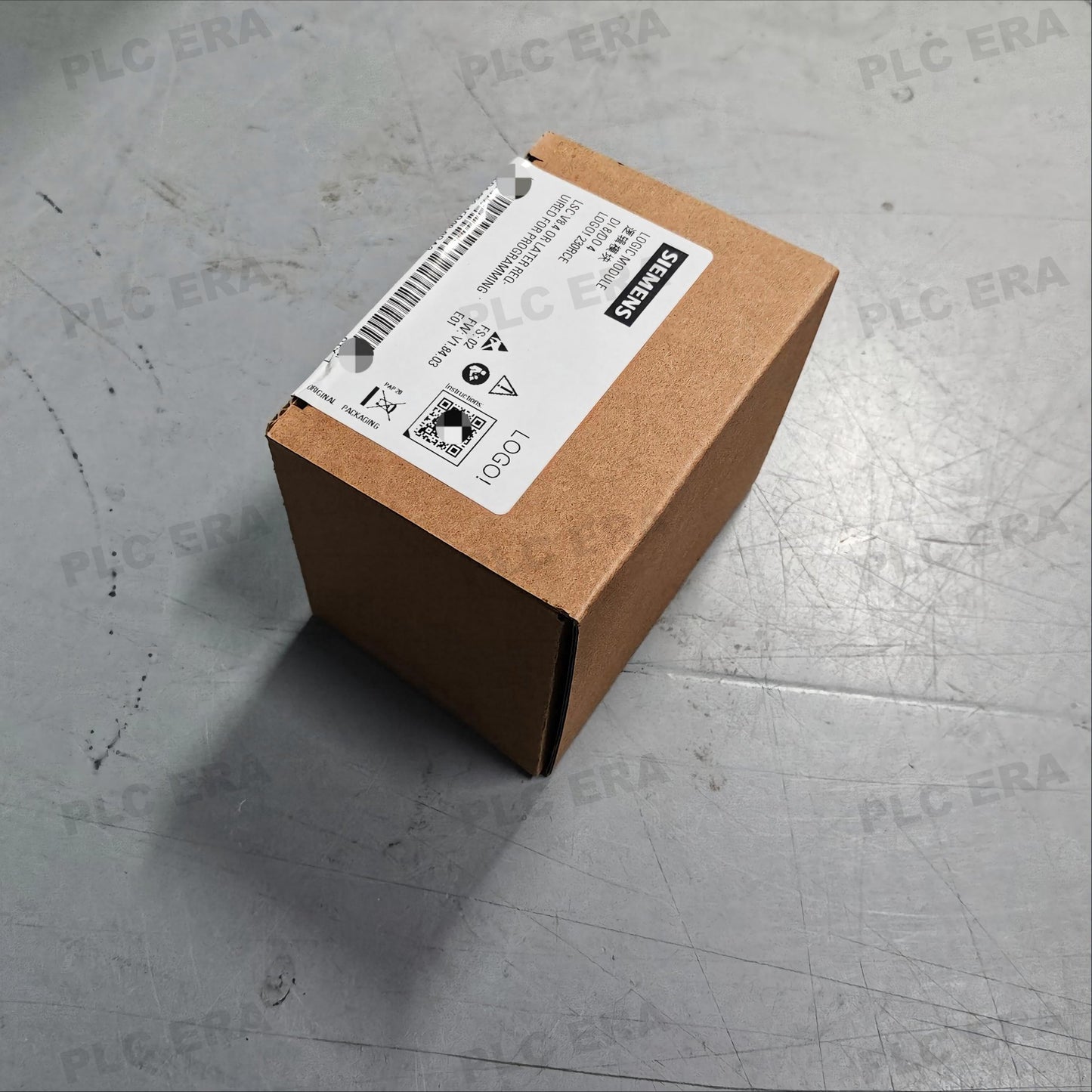 6ED1052-1FB08-0BA2 LOGO! 230RCE Logic Module 8DI/4DO Ethernet Cloud | Siemens - PLC ERA