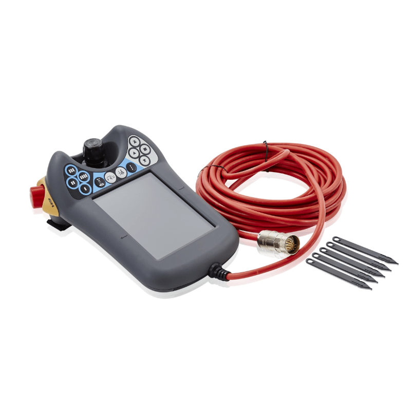 ABB 3HAC028357-001 teach pendant FlexPendant for industrial robot programming