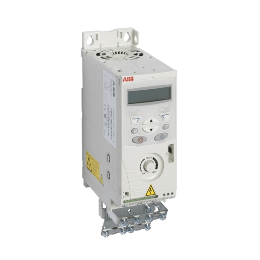 ABB ACS150-03E-02A4-4 AC Drive, 0.75 kW, 2.4 A, 3-Phase, 480V - PLC-ERA