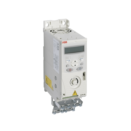 ABB ACS150-03E-05A6-4 AC Drive - Compact and Efficient Motor Control - PLC-ERA