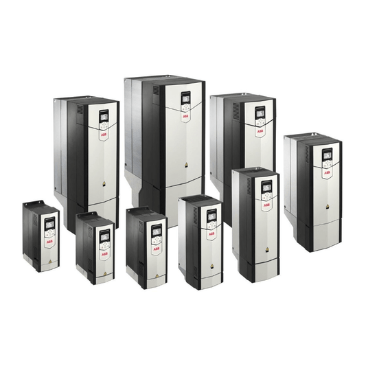 ABB ACS880-01-072A-3 AC Drive - Advanced Motor Control Solution - PLC-ERA