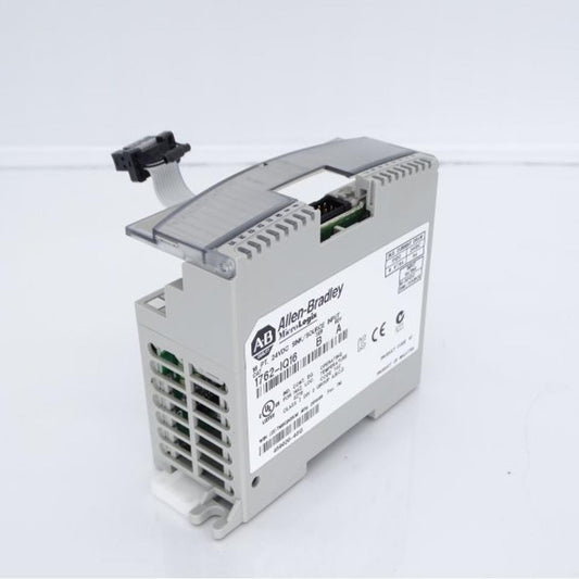 Allen-Bradley 1762-IQ16 MicroLogix 16-Point DC Input Module - PLC-ERA