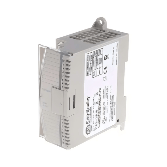 Allen-Bradley 1762-OW16 Compact 16-Point Relay Output Module - PLC-ERA