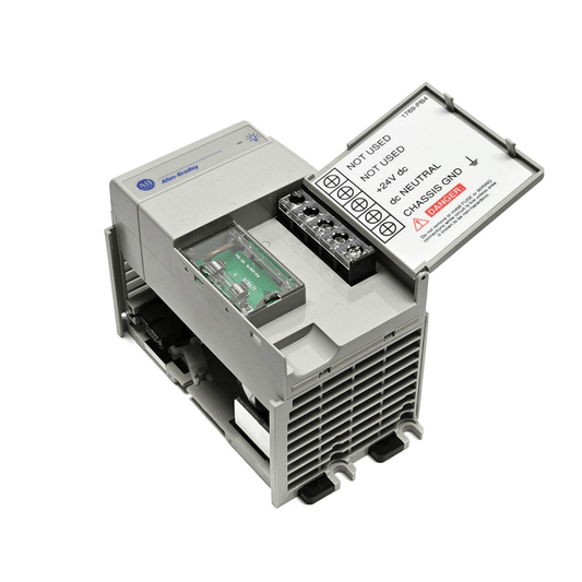 Allen-Bradley 1769-PB4 CompactLogix DC 4A/2A Power Supply - PLC-ERA