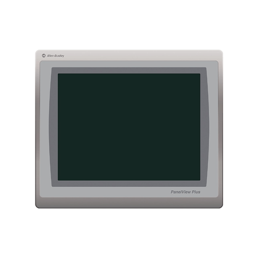 Allen-Bradley 2711P-T10C22D9P PanelView Plus 7 Performance Touchscreen - PLC-ERA