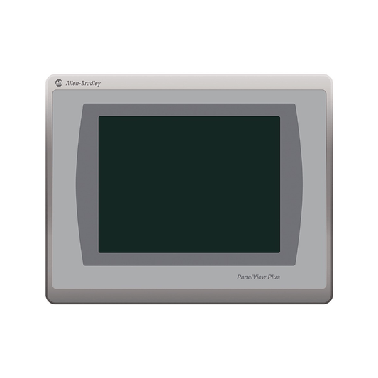 Allen-Bradley 2711P-T7C22D9P PanelView Plus 7 Standard 7-Inch HMI Terminal - PLC-ERA