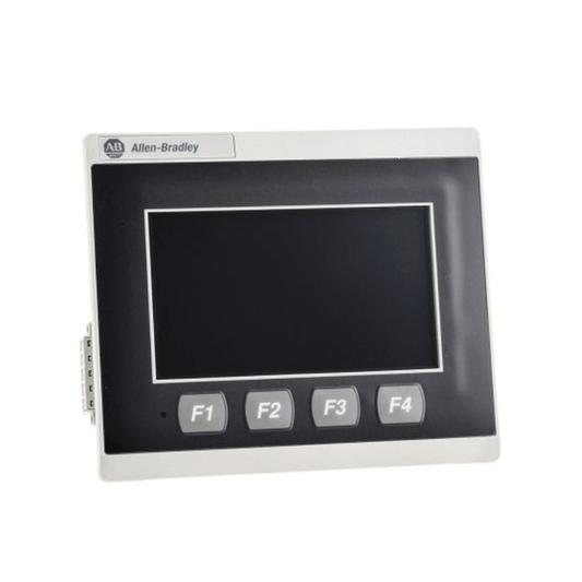 Allen-Bradley 2711R-T4T PanelView 800 4.3-Inch HMI Terminal - PLC-ERA