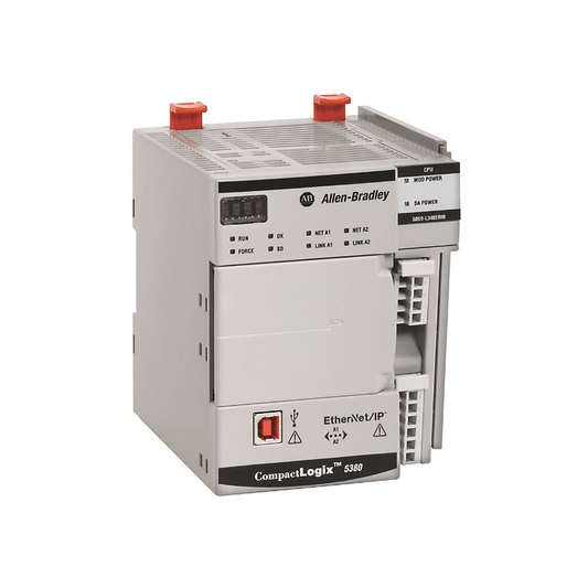 Allen-Bradley 5069-L320ER CompactLogix 2MB Ethernet Controller - PLC-ERA