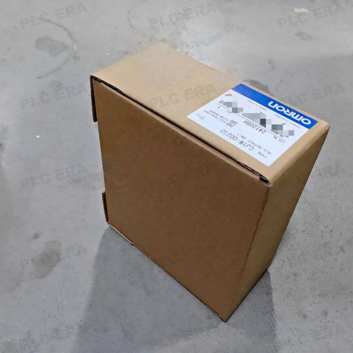 CJ1W-OD232 32-Point PNP Transistor Output Module 0.5A MIL | Omron - PLC ERA