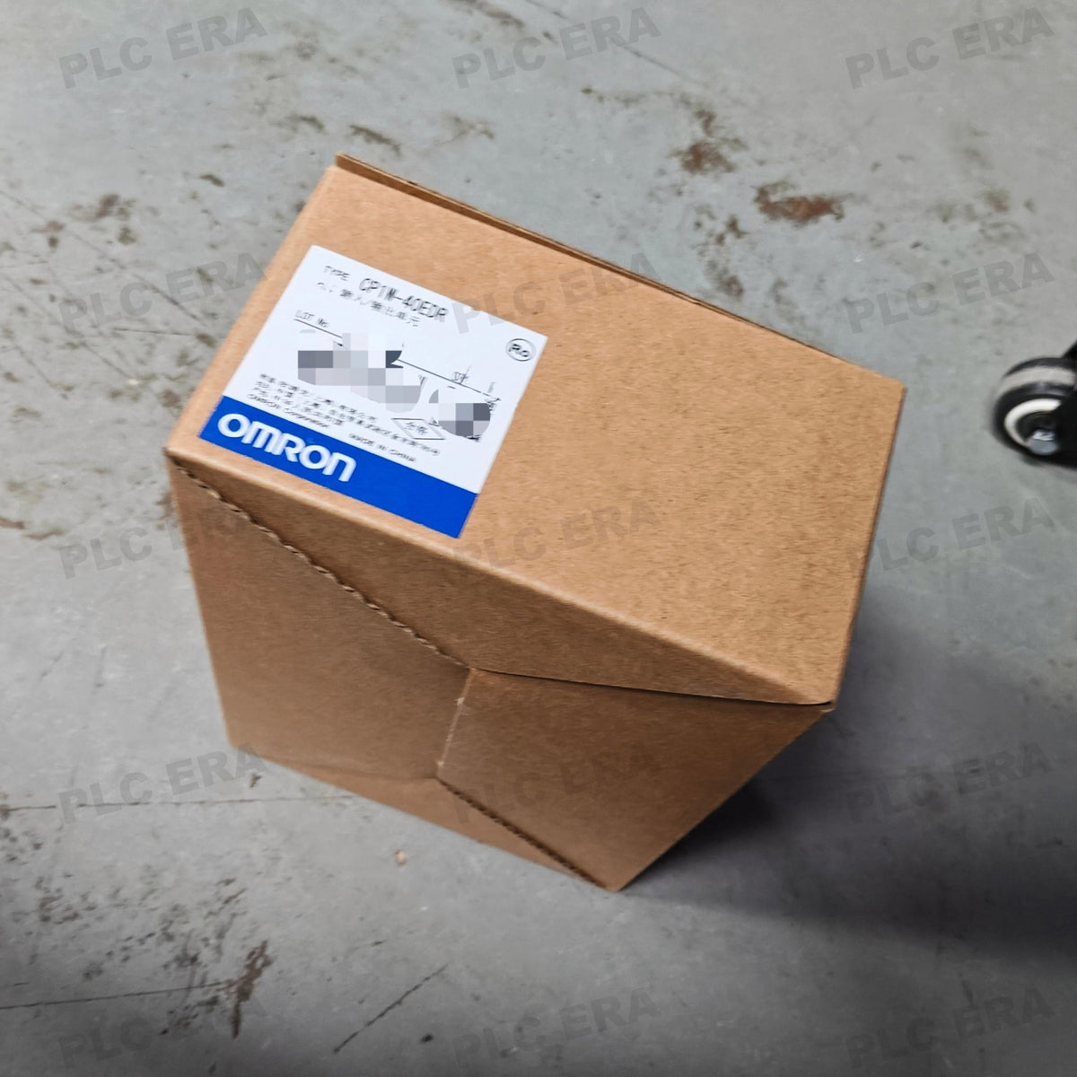 CP1W-40EDR CP Series I/O Expansion Unit 24 Inputs 16 Relay Outputs | Omron - PLC ERA