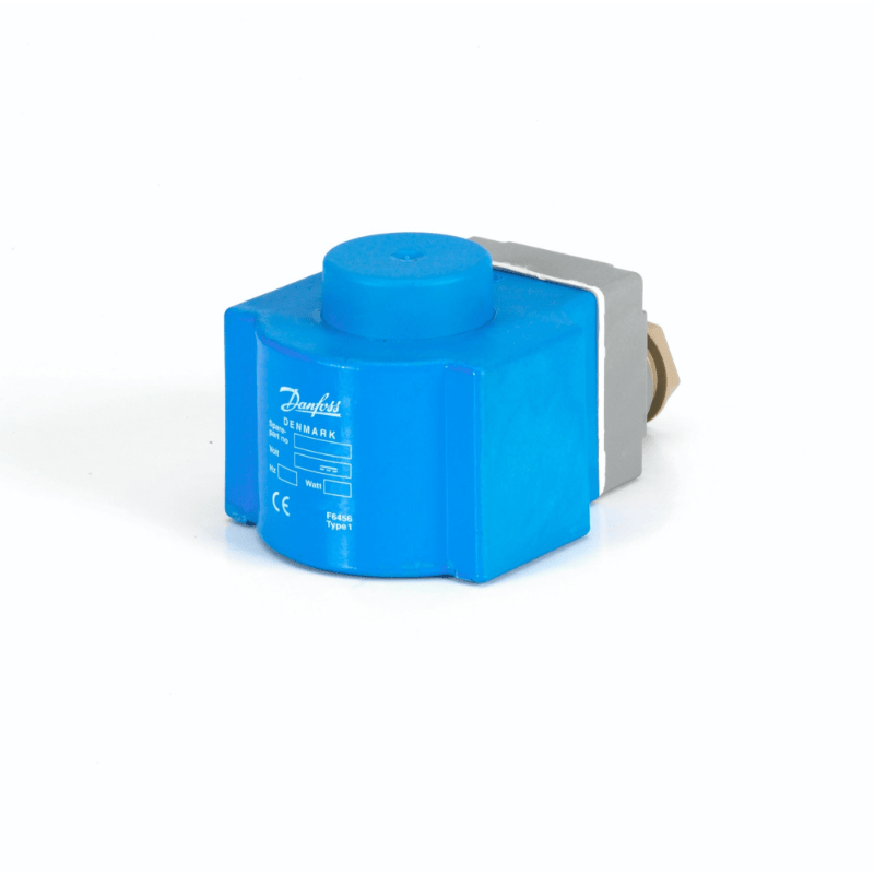 Danfoss 018F6857 BG024DS Solenoid Coil, 24V DC, IP67, Multi - Pack - PLC ERA