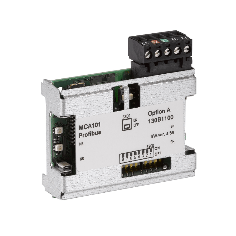 Danfoss 130B1100 VLT Profibus DP V1 MCA 101 Option Card - PLC ERA