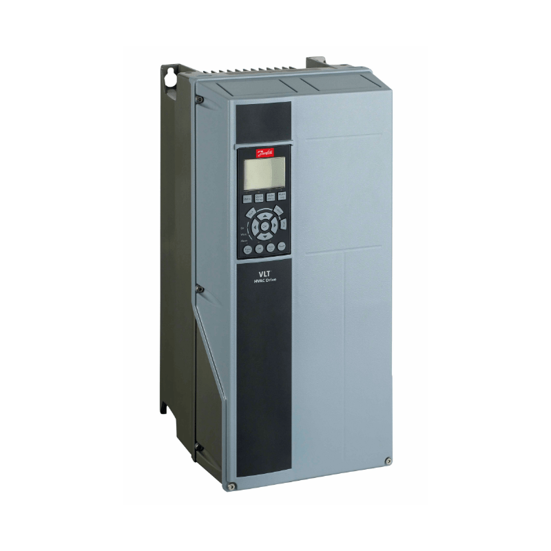 Danfoss 131U1465 VLT HVAC Drive FC - 102 1.5 kW IP55 A4 Frame - PLC ERA