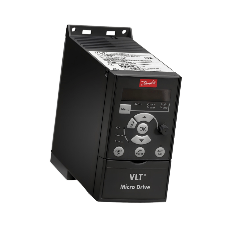 Danfoss 136N8929 FC - 051P2K2T4E20HXBXCXXXSXXX Micro Drive - PLC ERA