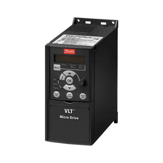 Danfoss FC - 051P2K2T4E20H3BXCXXXSXXX 132F0022 VLT Micro Drive 2.2 kW 400V - PLC ERA