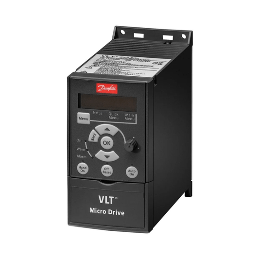 Danfoss FC - 051P3K0T4E20H3BXCXXXSXXX 132F0024 VLT Micro Drive 3.0 kW - PLC ERA