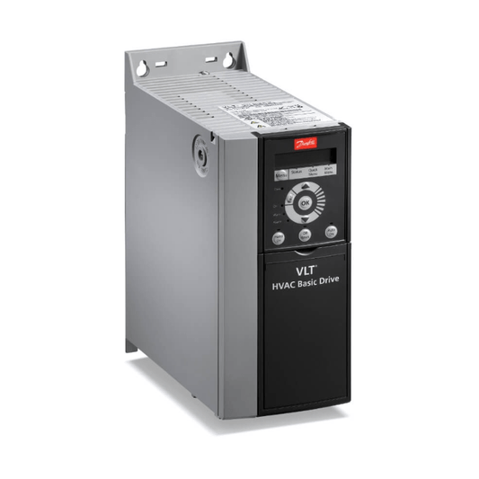 Danfoss FC - 101P7K5T4E20H4 VLT HVAC Drive 7.5 kW 400 V 131L9868 - PLC ERA