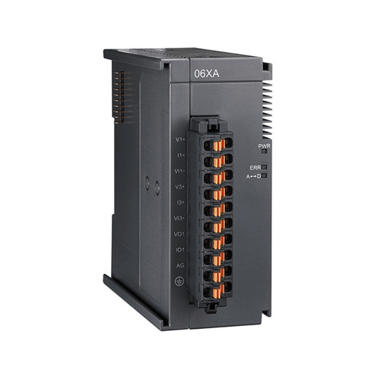 DELTA AS06XA - A AS Series Analog Input/Output Expansion Module - PLC ERA