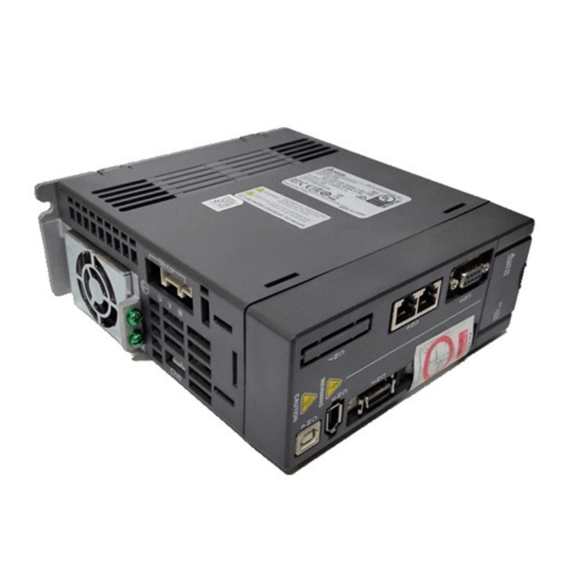 DELTA ASD - A2 - 1021 - L Servo Drive 1kW 220V AC ECMA Motor Series - PLC ERA