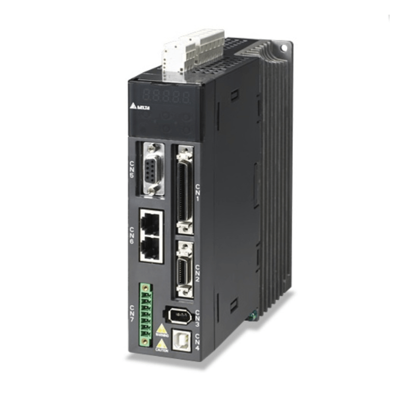 DELTA ASD - A2 - 2023 - M Servo Drive 2kW 230V AC ECMA Series - PLC ERA