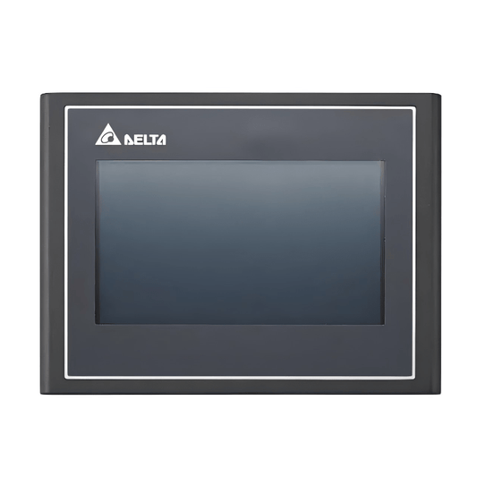 Delta DOP - 103BQ HMI, 4.3" TFT LCD, 480x272, RS232/RS485 - PLC ERA