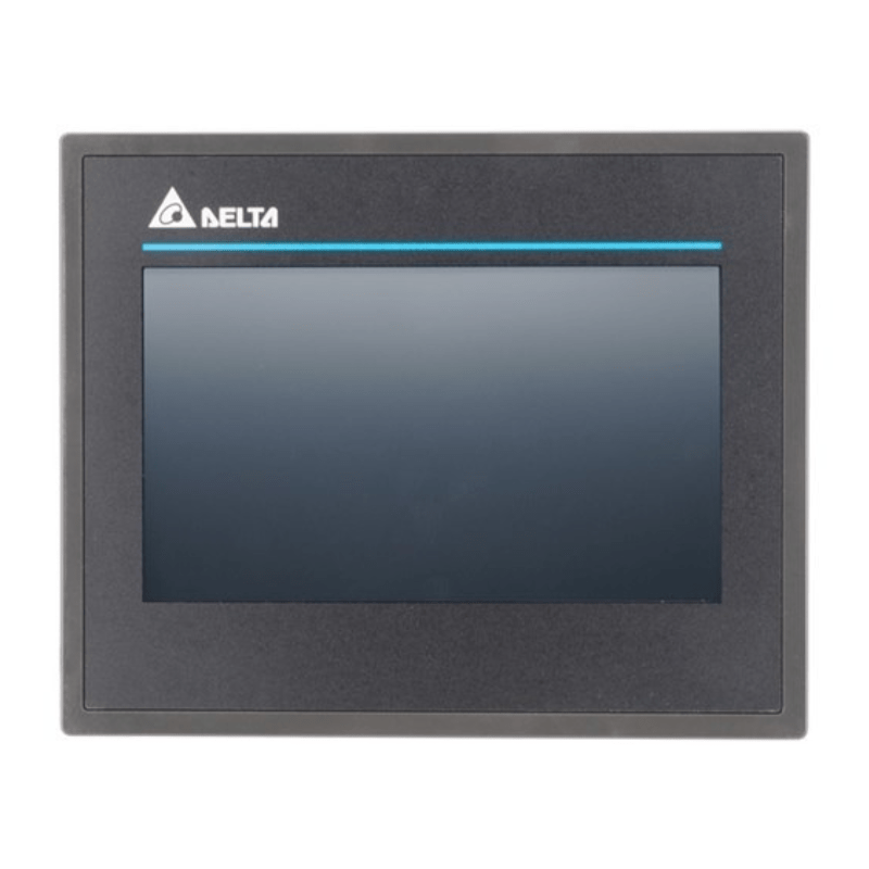DELTA DOP - 107SV HMI Touchscreen 7" TFT LCD 800×480 Ethernet - PLC ERA