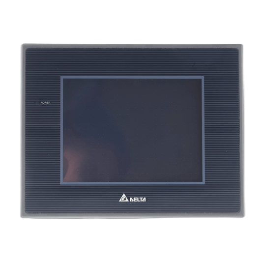 Delta DOP-B05S111 HMI, 5.6-Inch Monochrome LCD, Touchscreen Display - PLC-ERA