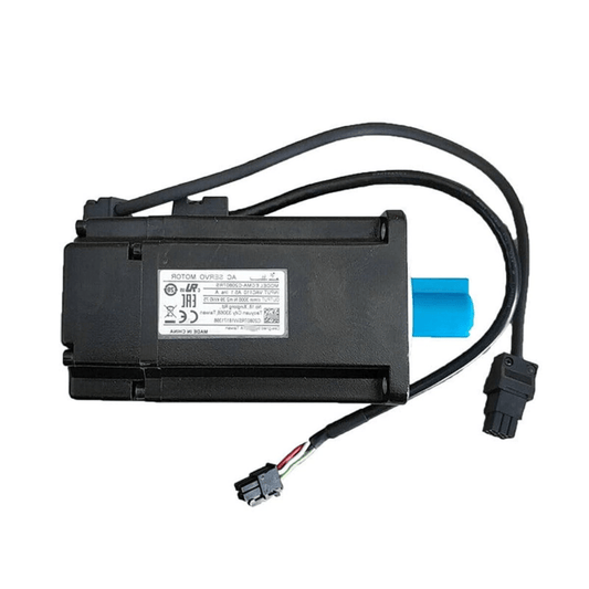 Delta ECMA-C20807RS AC Servo Motor, 750W, 200V, 80mm Frame - PLC-ERA