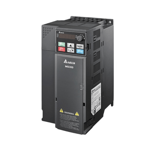 Delta VFD13AMS43ANSAA Inverter, 13kW, 3 - Phase, 460V - PLC ERA