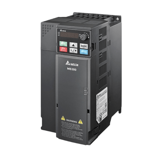 Delta VFD17AMS43ANSAA Inverter, 17kW, 3-Phase, 460V - PLC-ERA