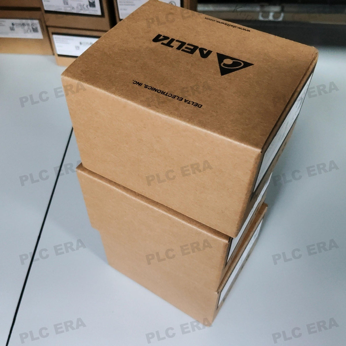DVP10SX11R 10-Point Analog Mixed Slim PLC 4DI/2DO 2AI/2AO | Delta - PLC ERA
