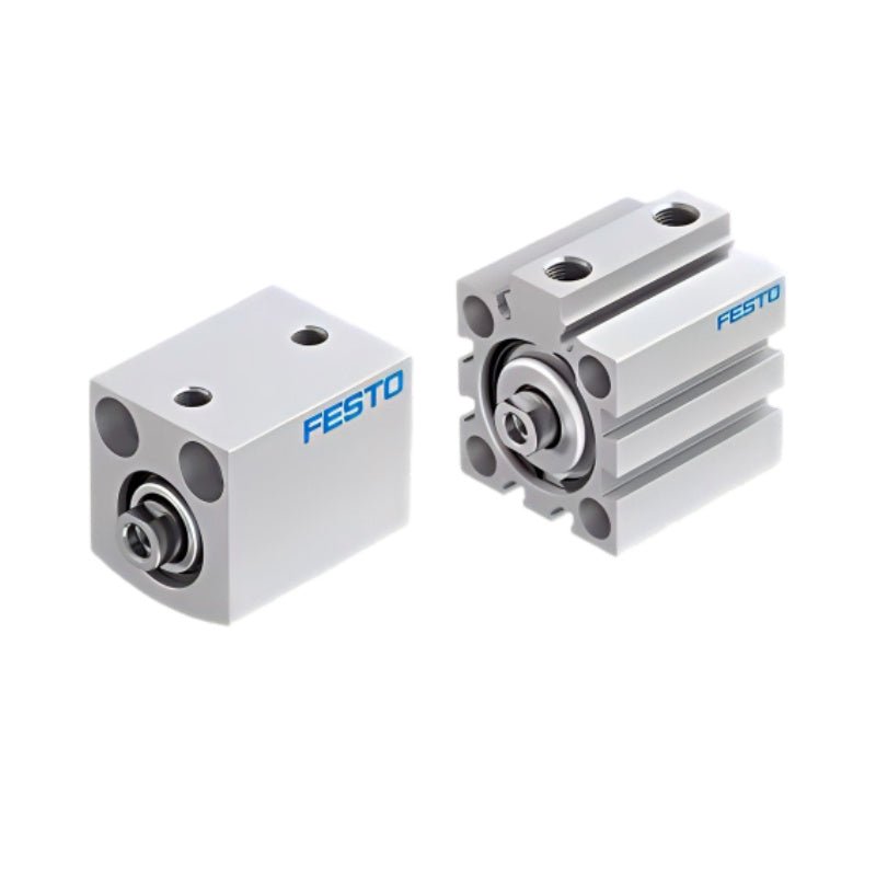 Festo ADVC - 25 - 10 - I - P - A Short - Stroke Cylinder 25mm Bore 10mm Stroke - PLC ERA