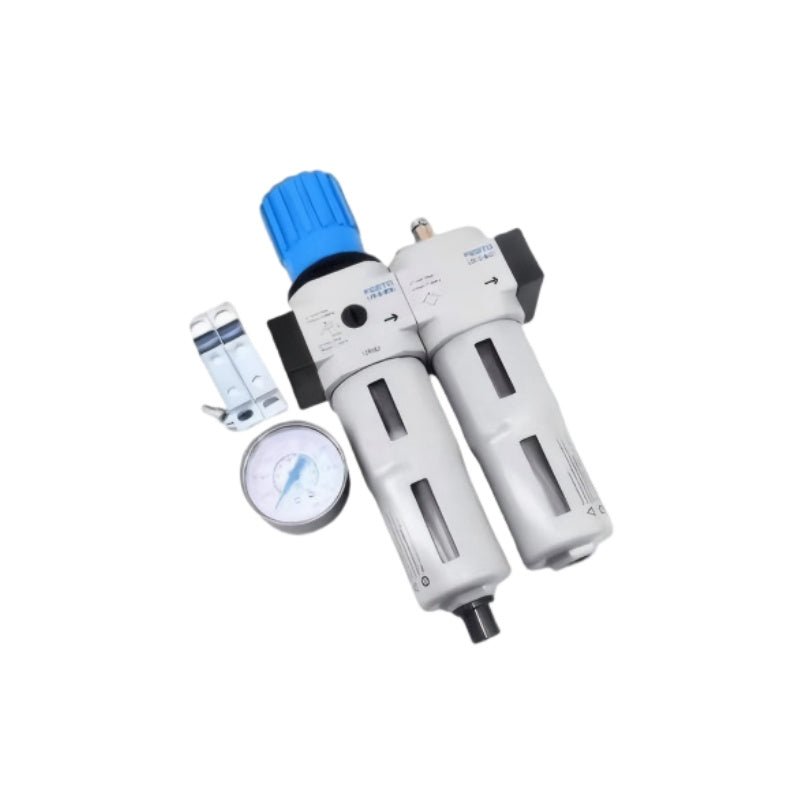 Festo LFR - 1/8 - D - MINI Filter Regulator G1/8 40µm 750L/min 12bar - PLC ERA