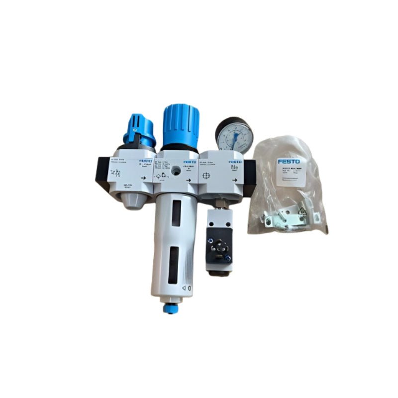 Festo LFR - 3/8 - D - MIDI - KF Service Unit G3/8 40µm 2420L/min 16bar 185773 - PLC ERA