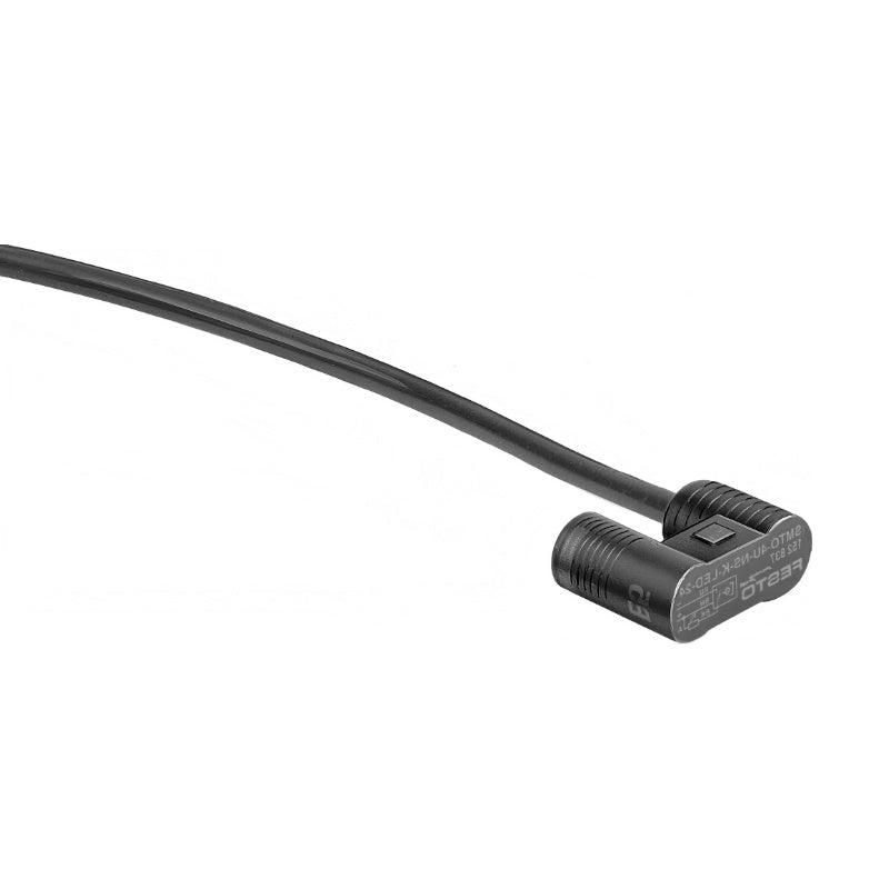 Festo SMTO - 4U - PS - K - LED - 24 Proximity Sensor PNP NO 10 - 30V 2.5m IP67 - PLC ERA