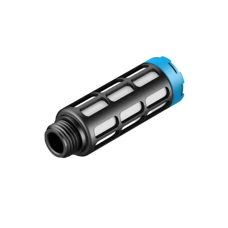 Festo U - 3/8 Pneumatic Silencer G3/8 5900L/min 10bar 82dB(A) 2309 - PLC ERA