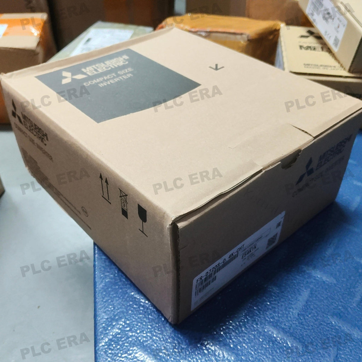 FR-D720S-0.4K-CHT FREQROL-D700 0.4kW Single-Phase Inverter | Mitsubishi Electric - PLC ERA