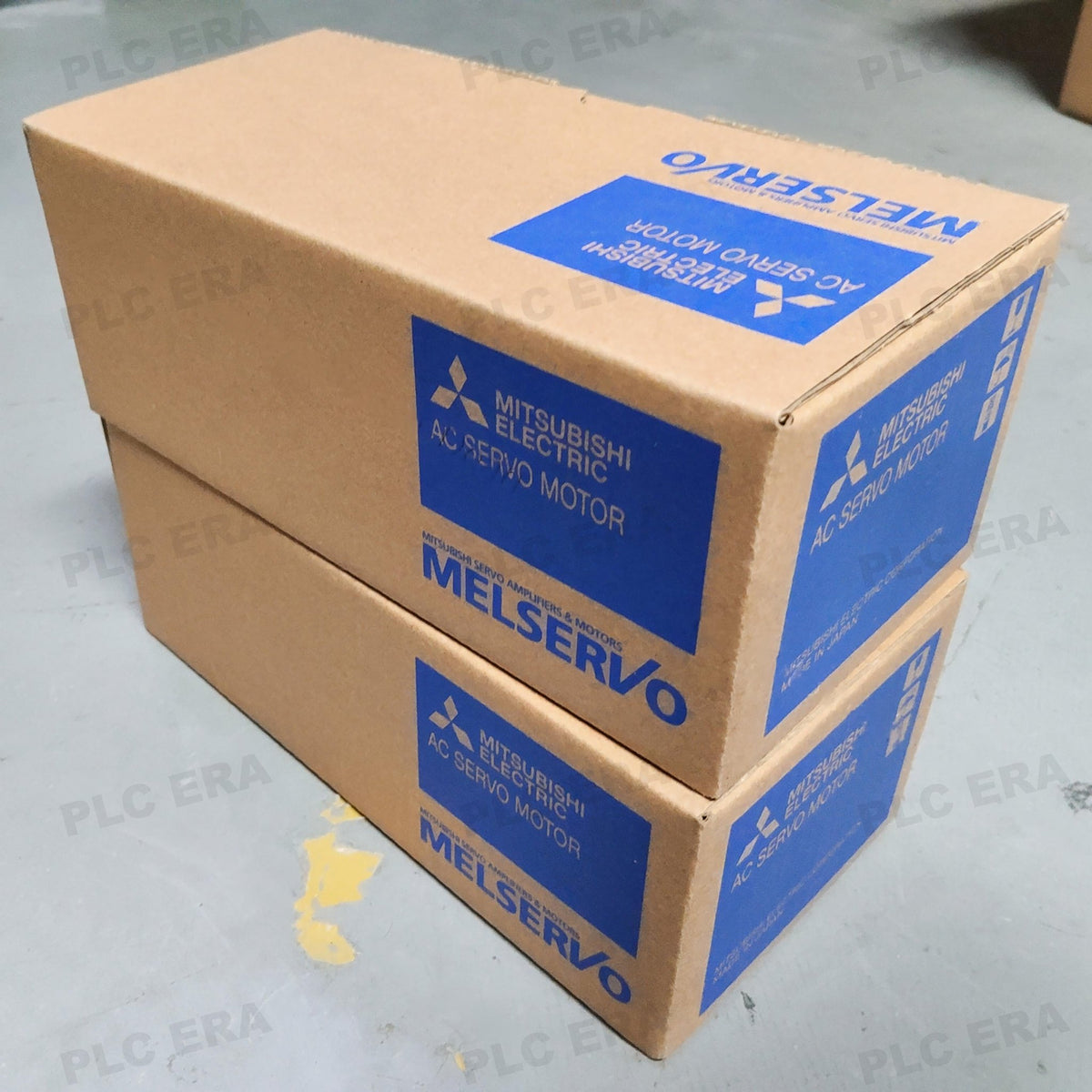 HG-KR23 200W Low-Inertia AC Servo Motor 22-Bit Encoder | Mitsubishi - PLC ERA