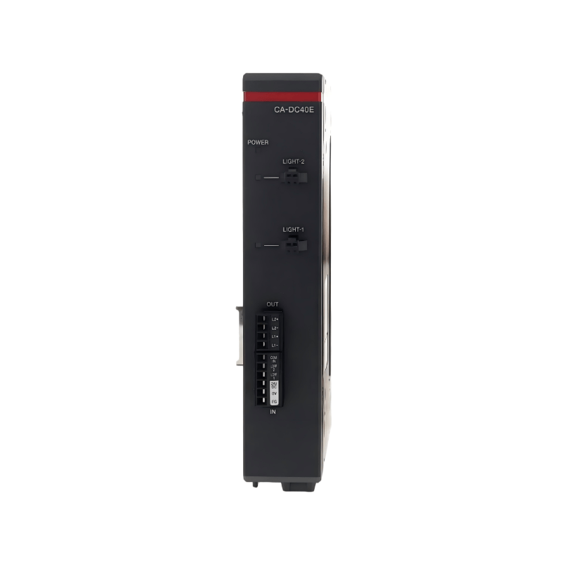 KEYENCE CA - DC40E Vision System Light Expansion Unit - PLC ERA