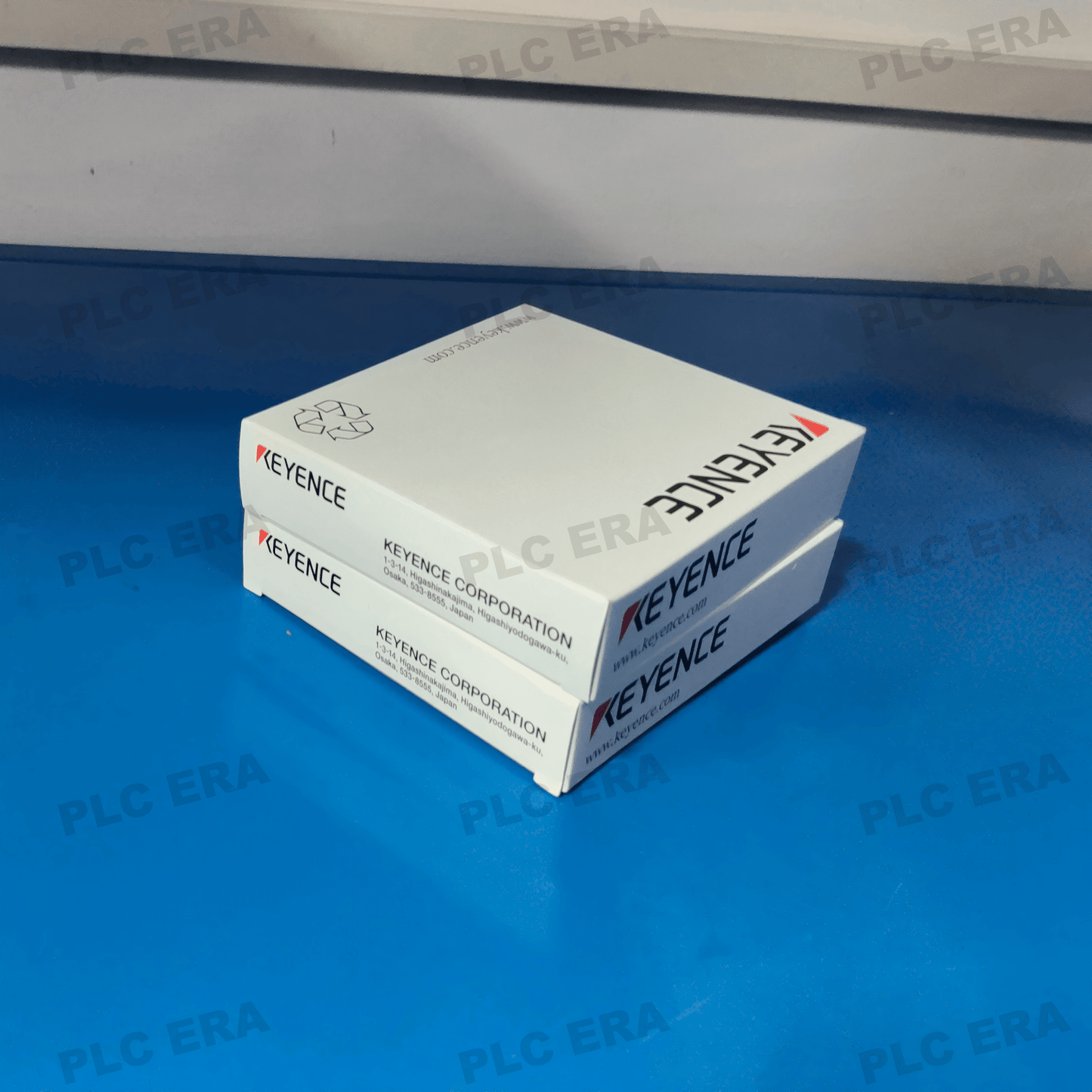 Keyence EM - 030 Shielded Inductive Proximity Sensor 3mm NPN IP67 - PLC ERA