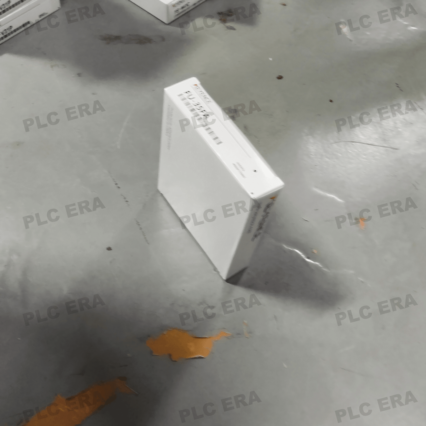 Keyence FU - 35FA M3 Coaxial Reflective Fiber Unit - PLC ERA