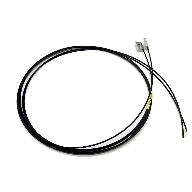 KEYENCE FU - 57TZ Fiber Unit, Thrubeam Type Sensor - PLC ERA