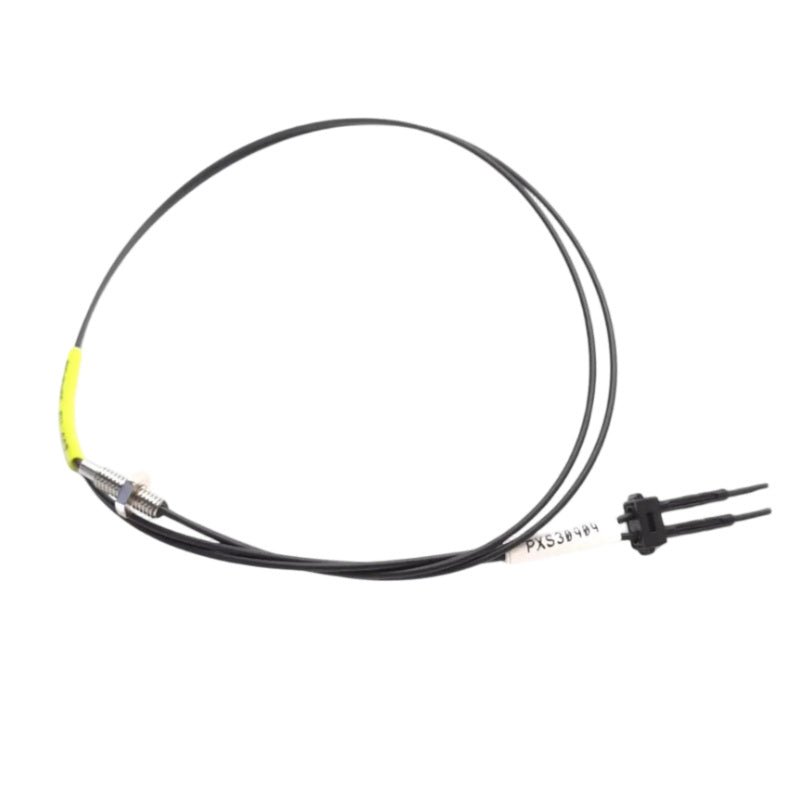 KEYENCE FU - 66Z Reflective Fiber Unit, High - Precision Sensor Accessory - PLC ERA