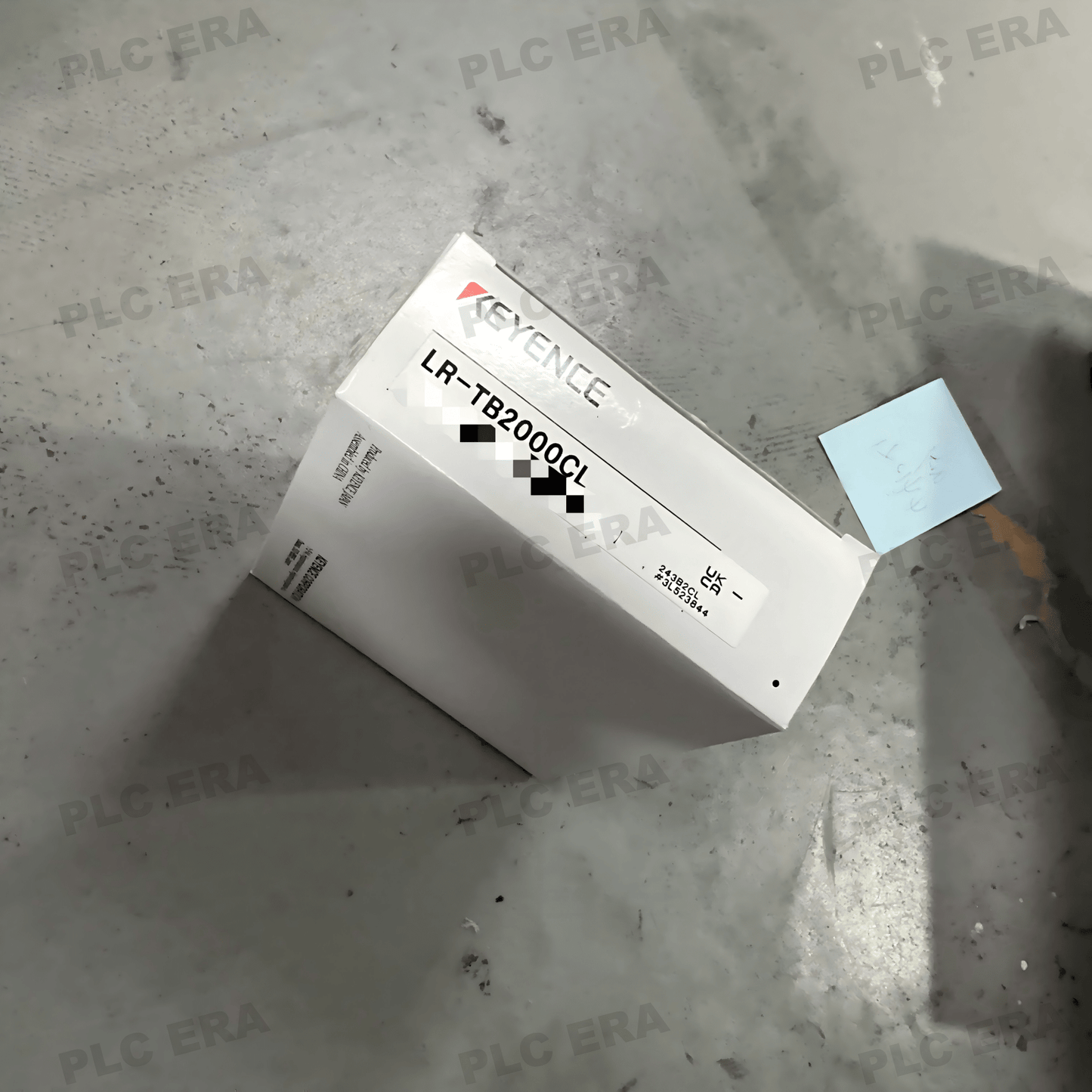 Keyence LR - TB2000CL LR - T Series Self - contained TOF Laser Sensor 2m M12 Connector Class 1 - PLC ERA