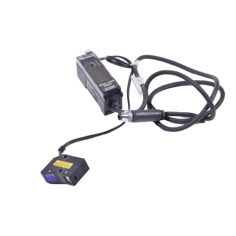 KEYENCE LV - 21AP Amplifier Unit, Main Unit, PNP Type - PLC ERA