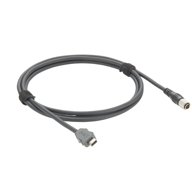 KEYENCE OP - 88649 Sensor Head to Amplifier Cable 5 m - PLC ERA