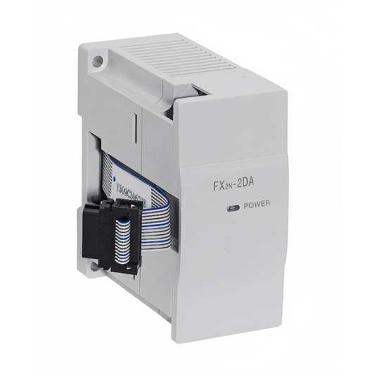 MITSUBISHI FX2N-2DA FX2N Series Analog Output Module - PLC-ERA