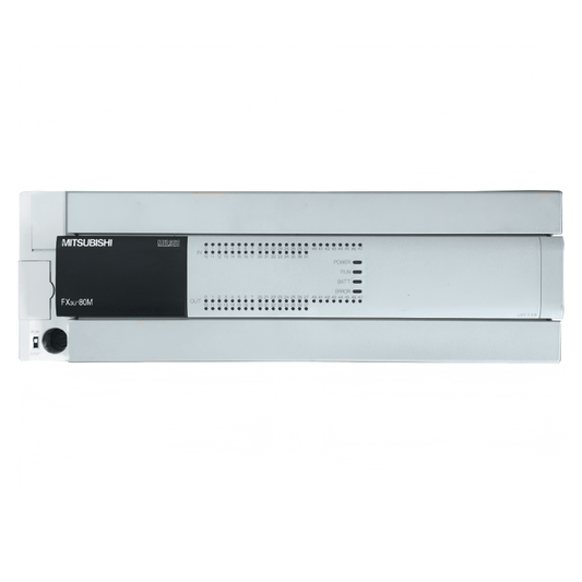 MITSUBISHI FX3U-80MR/ES-A FX3U Series PLC - PLC-ERA