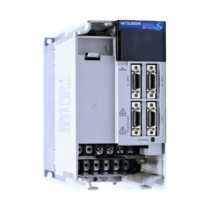 MITSUBISHI MR-J2S-200B Servo Drive - PLC-ERA